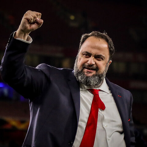 Βαγγέλης Μαρινάκης - Νέο μήνυμα για τον κορωνοϊό