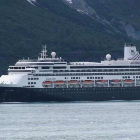 Κρουαζιερόπλοιο 