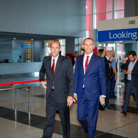 Δωρεά 1 εκατομμύριο ευρώ από τους Αγγελόπουλους για τον εξοπλισμό ΜΕΘ