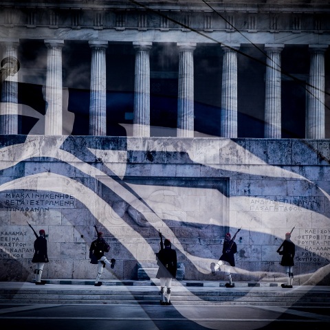ΧΩΡΙΣ ΚΟΣΜΟ Η ΑΛΛΑΓΗ ΦΡΟΥΡΑΣ ΣΤΟΝ ΑΓΝΩΣΤΟ ΣΤΡΑΤΙΩΤΗ