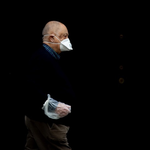 Αύξηση των κρουσμάτων κορωνοϊού στην Ολλανδία