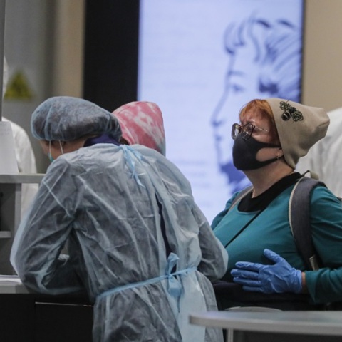 Σε καραντίνα το Ελσίνκι λόγω κορωνοϊού