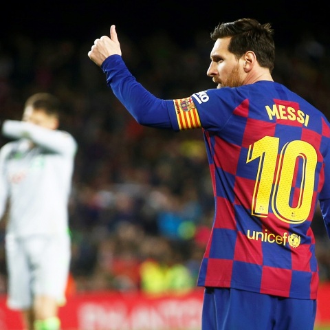 Κορωνοϊός: Ο πιο ακριβοπληρωμένος παίκτης του κόσμου, Λιονέλ Μέσι, προσφέρει 1 εκατομμύριο ευρώ σε νοσοκομεία της Βαρκελώνης και της Αργεντινής