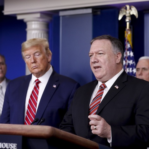 Μάικ Πομπέο