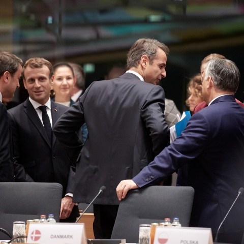 Κυριάκος Μητσοτάκης 