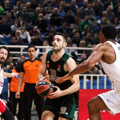 Η Ευρωλίγκα αποφάσισε να συνεχιστεί η διοργάνωση