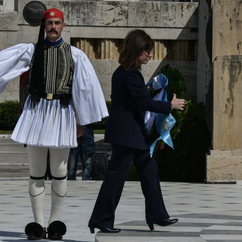 Κατερίνα Σακελλαροπούλου