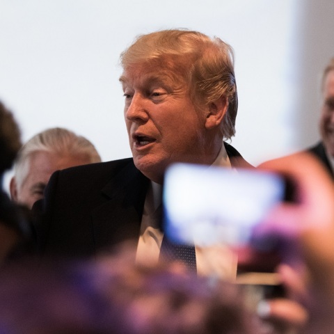 Ντόναλτ Τραμπ