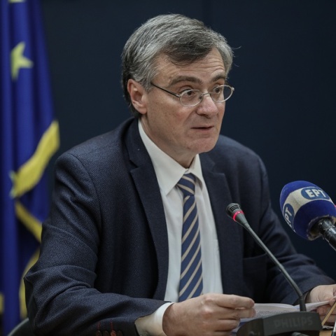 Κορωνοϊός: Η απάντηση του Σωτήρη Τσιόδρα για το μεγαλύτερο ποσοστό ανδρών 