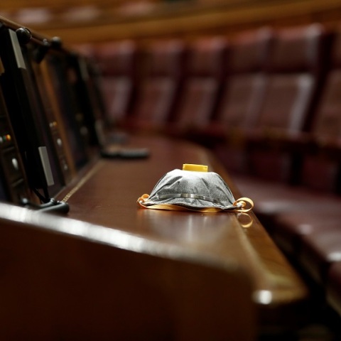 Θετική στον κορωνοϊό η αντιπρόεδρος της ισπανικής κυβέρνησης