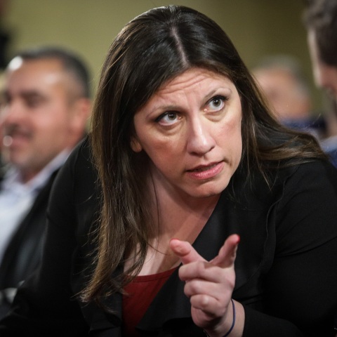 Zωή Κωνσταντοπούλου: Η κυβέρνηση έκανε τεράστια βήματα