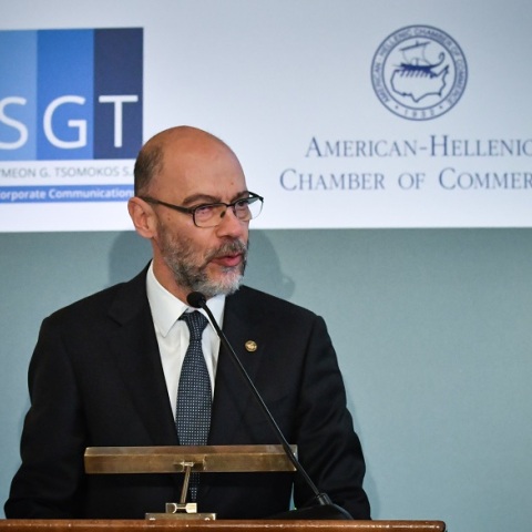 Αναστασόπουλος για κορωνοϊό και οικονομία