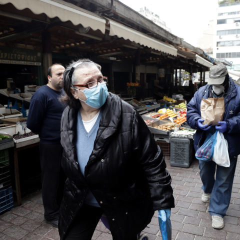 Κορωνοϊός και Φλεγμονώδης Νόσος Εντέρου