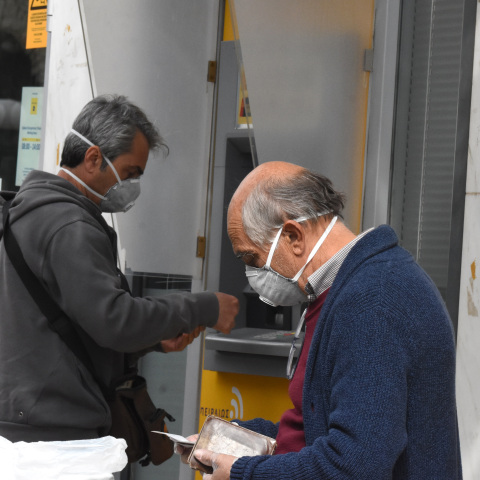 Τα νεότερα δεδομένα για τον κορωνοϊό από το Πανεπιστήμιο Αθηνών