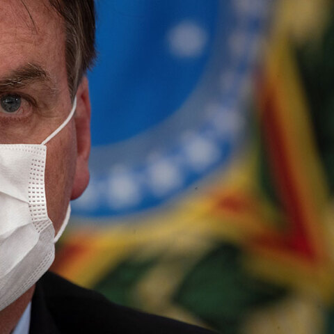 Ζαΐχ Μπολσονάρου, Πρόεδρος Βραζιλίας