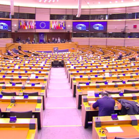 Ευρωπαϊκό Κοινοβούλιο