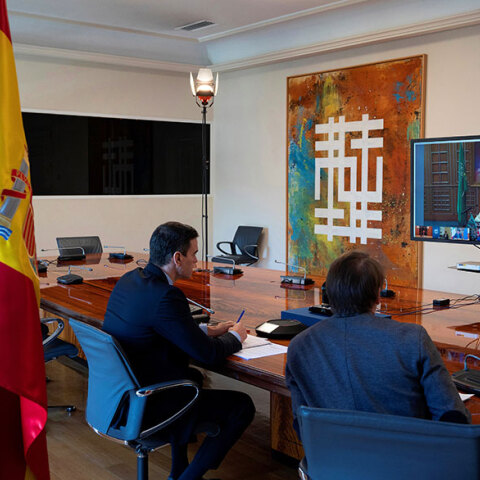 Έκτακτη Σύνοδος των G20 μέσω τηλεδιάσκεψης για τις επιπτώσεις του κορωνοϊού στην παγκόσμια οικονομία