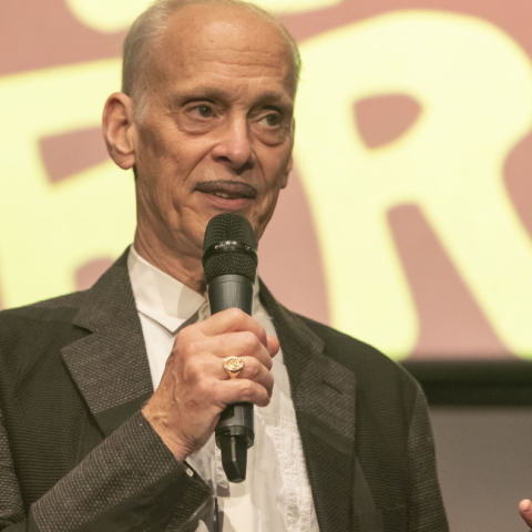 Ο σκηνοθέτης Τζον Γουότερς