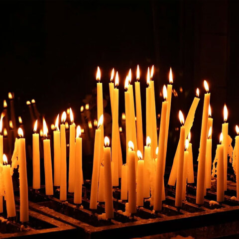 Κορωνοϊός: Στην Πάτρα τελέστηκε θεία λειτουργία ανήμερα της 25ης Μαρτίου παρά την απαγόρευση