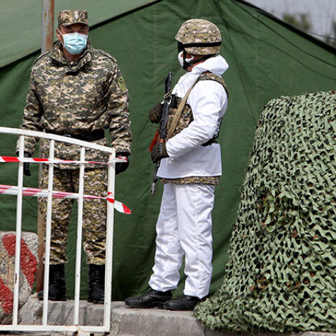 Κορωνοϊός: Αυξάνονται οι νεκροί στα Βαλκάνια