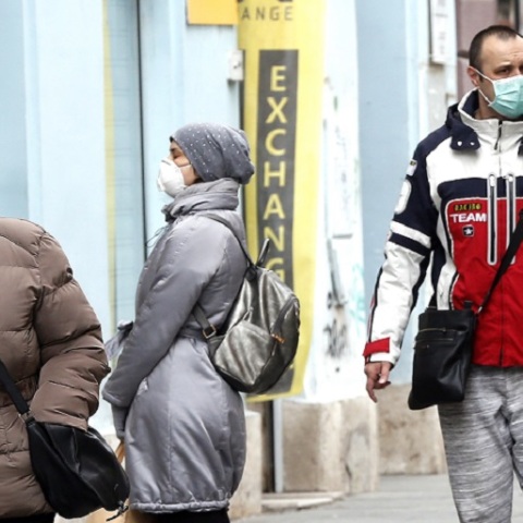 Πάνω απο 250.000 τα κρούσματα κορωνοϊού στην Ευρώπη