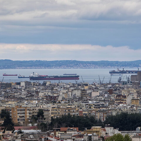Λιμάνι της Θεσσαλονίκης