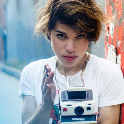 #menoumespiti με την Athens Voice: Η Μόνικα μένει σπίτι εν μέσω πανδημίας κορωνοϊού