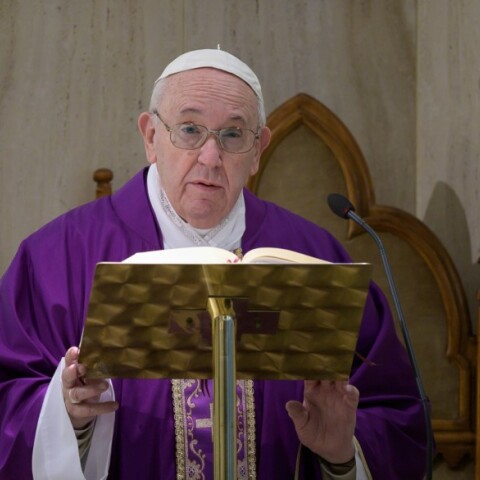 Πάπας Φραγκίσκος