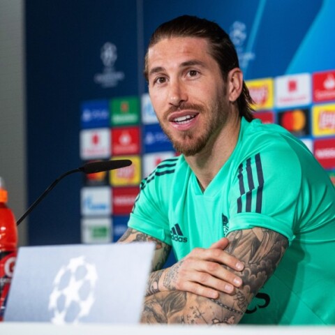 Σέρχιο Ράμος