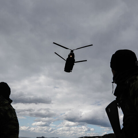 Ελληνικός στρατός