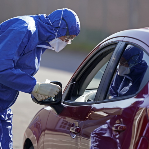 Η ρώσικη ρουλέτα της Σουηδίας με τον κορωνοϊό 