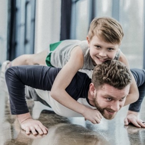 Κορωνοϊός και παιδιά: Άσκηση, παιχνίδια και τρέλες