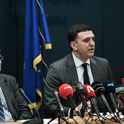 Σωτήρης Τσιόδρας - Βασίλης Κικίλιας