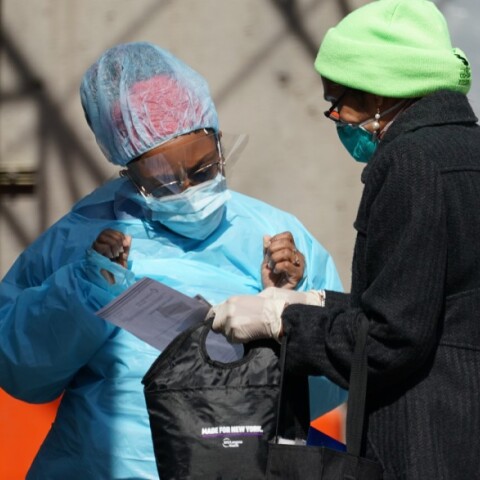 ΗΠΑ κορωνοϊός