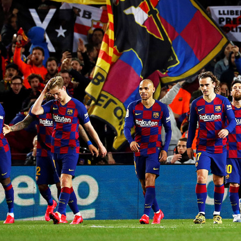 Μπαρτσελόνα 