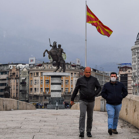 Και επίσημα 30ο μέλος του ΝΑΤΟ η Βόρεια Μακεδονία