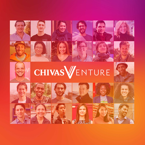 Το Chivas Venture διανέμει ισόποσα το $1 εκατομμύριο χρηματοδότησης ανάμεσα σε 26 κοινωνικούς επιχειρηματίες απ’ όλο τον κόσμο.