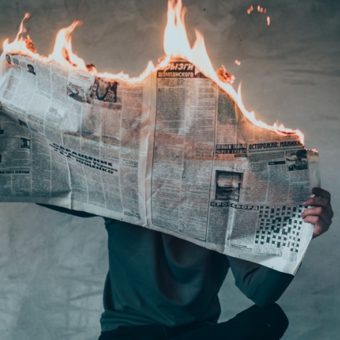 Τα fake news και οι θεωρίες συνωμοσίας γύρω από τον κορωνοϊό και η δημοσιογραφική υπευθυνότητα