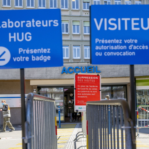 Άλλοι 36 νεκροί στην Ελβετία, στους 197 συνολικά  