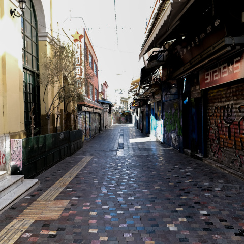 Μείωση ενοικίων ανεξαρτήτως τζίρου ζητεί ο Εμπορικός σύλλογος