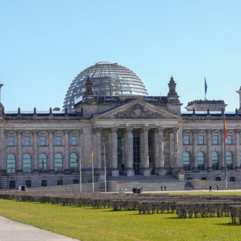 Γερμανία κορωνοϊός