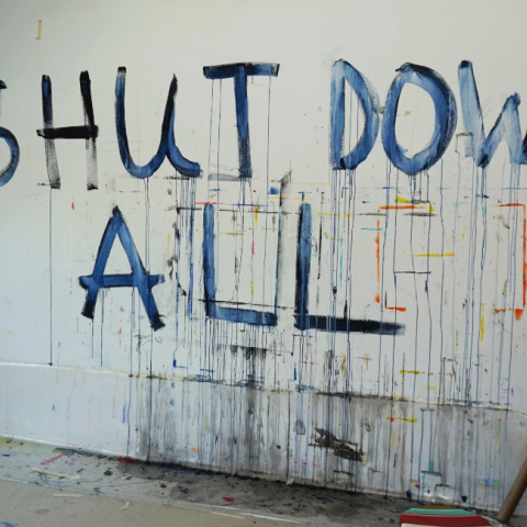 Το ατελιέ της Τζένης Κωδωνίδου