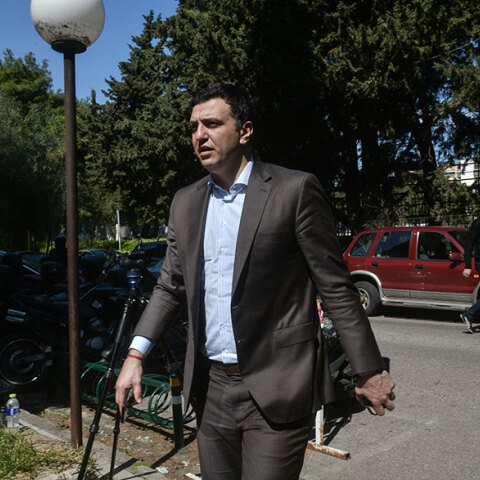 Βασίλης Κικίλιας 