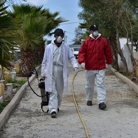 Σωτήρης Τσιόδρας για κορωνοϊό: Χωρίς μέτρα οι νεκροί παγκοσμίως θα έφθαναν τα 40 εκατομμύρια