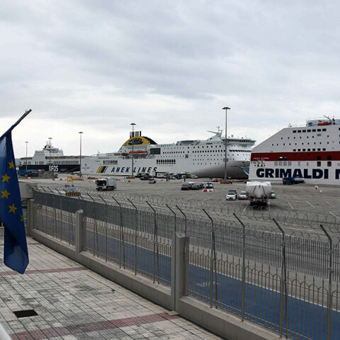 Λιμάνι Πάτρας 