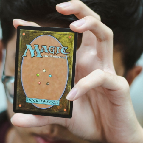 Το παιχνίδι Magic: The Gathering