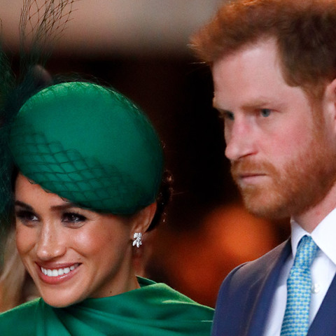 Μέγκαν Μαρκλ - Πρίγκιπας Χάρι