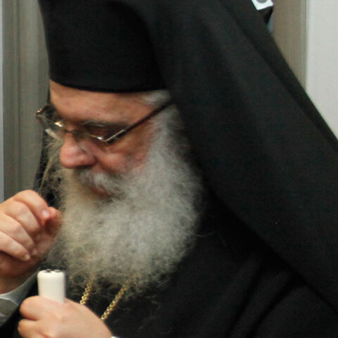 Μητρποπλίτης Εδέσσης Ιωήλ