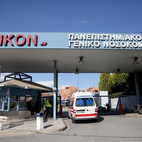 Εξιτήριο για την μητέρα που ήταν θετική στον κορωνοϊό