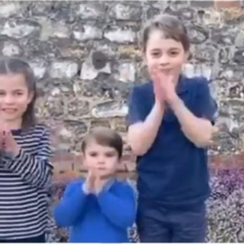 Τζορτζ, Σάρλοτ και Λούις